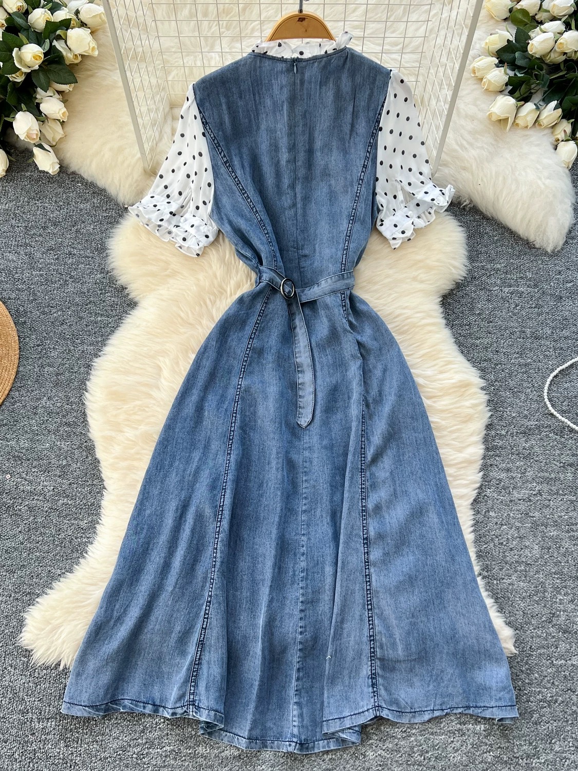 Came out to slay dress DD95 images